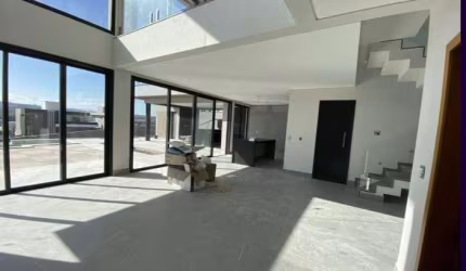 SOBRADO NOVO CONDOMÍNIO COLINAS DO PARATEHY NORTE