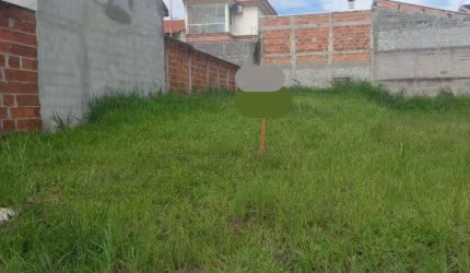 TERRENO DE 175M² NO VILLA BRANCA