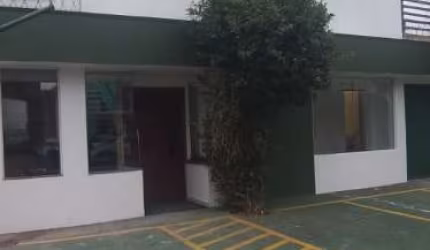 PRÉDIO COMERCIAL NA AV HEITOR VILLA LOBOS