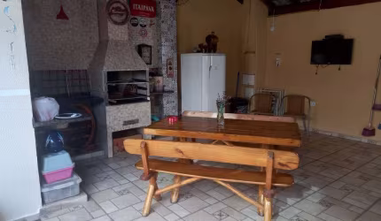 SOBRADO COM 4 DORMITÓRIOS NO VILLA BRANCA
