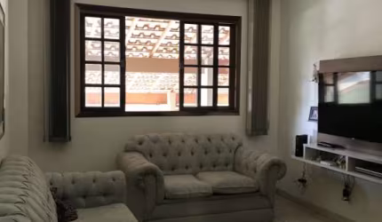 SOBRADO COM 3 DORMITÓRIOS NO JARDIM ALVORADA