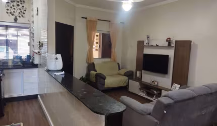 SOBRADO COM 4 DORMITÓRIOS NO RESIDENCIAL RIGHI