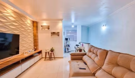APARTAMENTO DUPLEX DE 2 DORMITÓRIOS PERTO DA COOP