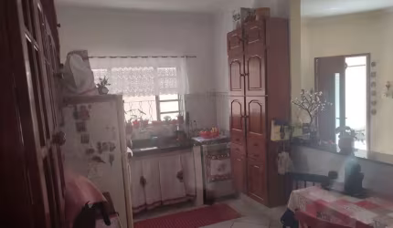 CASA TÉRREA À VENDA NO SANTA PAULA