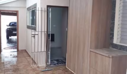 CASA TÉRREA NO PARQUE BRASIL