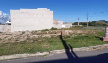 UM LINDO DE TERRENO DE 308M² NO PORTAL DOS PÁSSAROS
