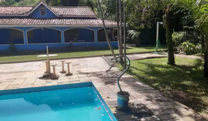 SÍTIO COM 108.900M² NA ESTRADA DO RIO COMPRIDO