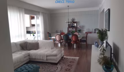 UM LINDO APARTAMENTO DE 142M² NO GRAND SPLENDOR
