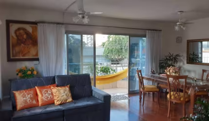 APARTAMENTO DE 135M² NA VILA ADYANA: 1 POR ANDAR