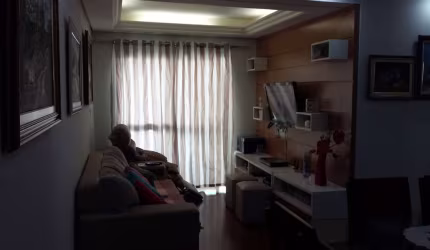 APARTAMENTO 3 DORMITÓRIOS NA PRINCIPAL PRAÇA DO AQUARIUS