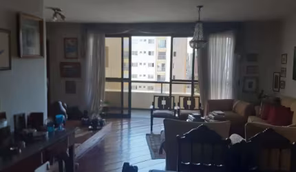 APARTAMENTO DE 150M² NA VILA ADYANA