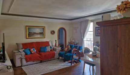 APARTAMENTO COM 118M² NA VILA ADYANA