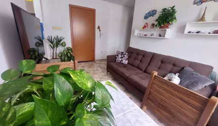 APARTAMENTO DE 1 DORMITÓRIO NO MONTE CASTELO PERTO DA HAVAN