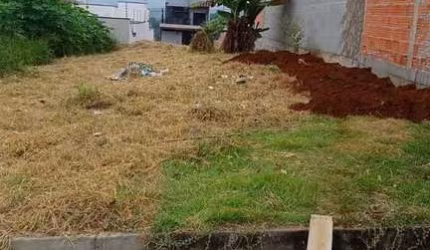 TERRENO DE 175M² NO SETVILLE COM ÓTIMA LOCALIZAÇÃO