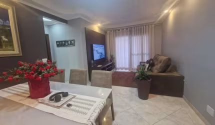 UM LINDO APARTAMENTO DE 3 DORMITÓRIOS NO PARQUE INDUSTRIAL