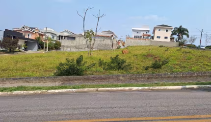 TERRENO DE 296M² NO CONDOMINIO RESIDENCIAL MANTIQUEIRA