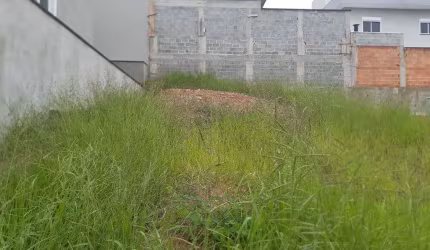 TERRENO DE 252M² NO CONDOMÍNIO RESIDENCIAL MANTIQUEIRA