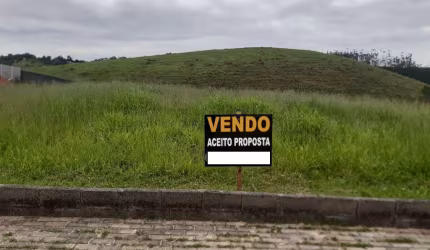 TERRENO DE 1.382,75M² NO CONDOMÍNIO RESIDENCIAL MANTIQUEIRA