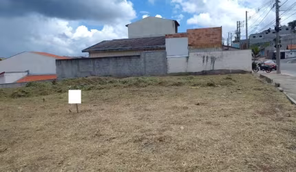 TERRENO DE 255,41M² NO SANTA JÚLIA
