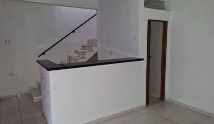 SOBRADO COM 2 DORMITÓRIOS NO VILLA BRANCA