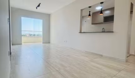 APARTAMENTO DE 2 DORMITÓRIOS EM PRÉDIO NOVO