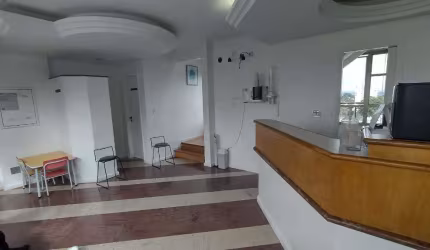 SALA COMERCIAL 128M² DUPLEX NO ALPHA CENTER