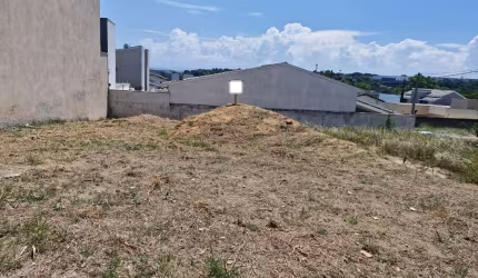 TERRENO COMERCIAL NO VILLA BRANCA PERTO DO SHOPPING PÁTIO