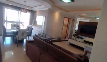 UM LINDO APARTAMENTO DE 3 DORMITÓRIOS NO JARDIM ESTORIL