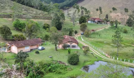 SÍTIO DE10 ALQUEIRES EM PARAIBUNA PERTO DE CARAGUATATUBA