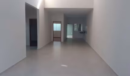UMA LINDA CASA TÉRREA NOVA NO PORTAL DOS PÁSSAROS