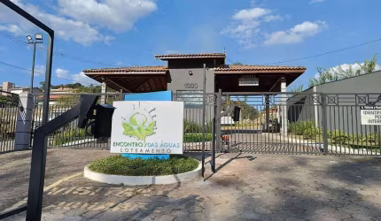 TERRENO CONDOMÍNIO DE FECHADO  1.271M² EM NAZARÉ PAULISTA