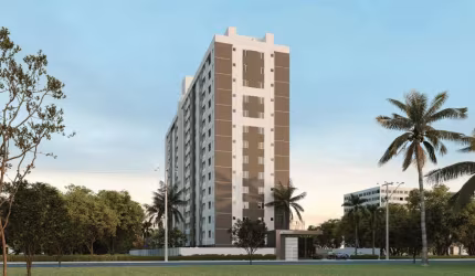 APARTAMENTO NOVO NO FLAMBOYANT
