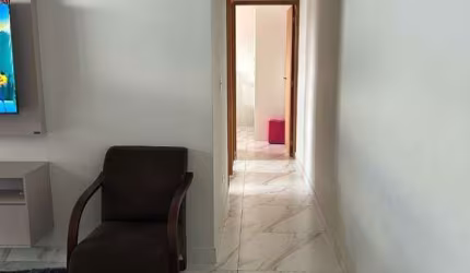 APARTAMENTO DE 2 DORMITÓRIOS NO JARDIM DAS INDÚSTRIAS
