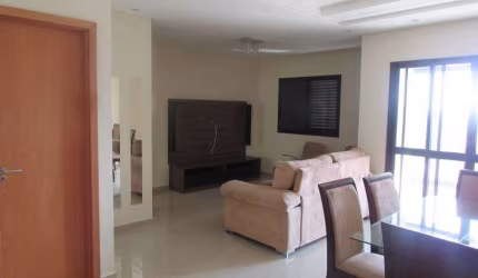 ESPLANADA RESORT DE 118M² COM 3 VAGAS