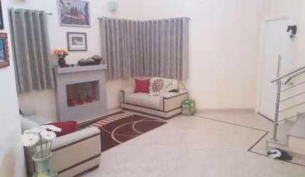 SOBRADO COM 4 SUÍTES NO JARDIM DAS COLINAS