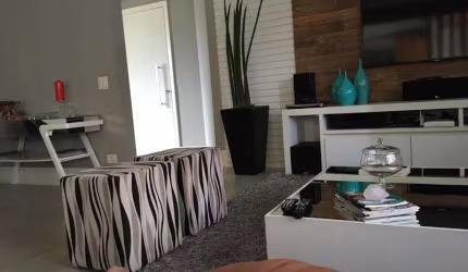 APARTAMENTO 4 DORMITÓRIOS NO CONDOMINIO VILLA ROMANA