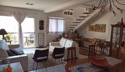COBERTURA DUPLEX NO JARDIM AQUÁRIUS