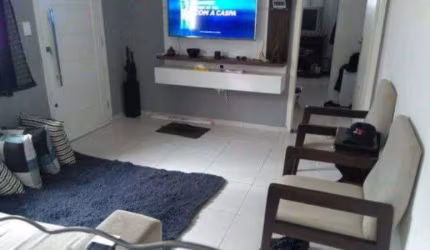 CASA TÉRREA NO JARDIM DAS INDÚSTRIAS MOBILIADA