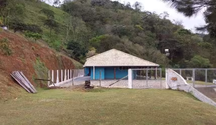 SÍTIO COM 2 ALQUEIRES EM MONTEIRO LOBATO