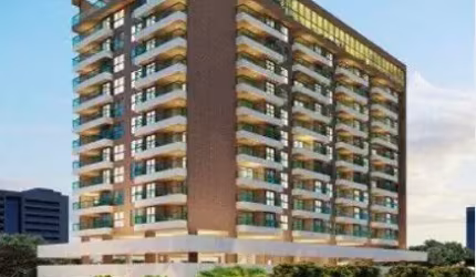Apartamento 1 Quarto à Venda  – Jatiúca, Maceió/AL