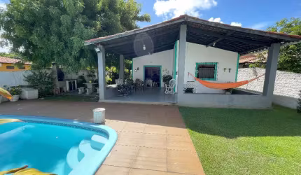 Casa de Praia à Venda em Sonho Verde – Paripueira/AL