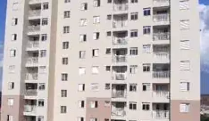 Apartamento com 2 dormitórios à venda, 56 m² por R$ 325.000 – Residencial Flamboyant - São José dos Campos/SP