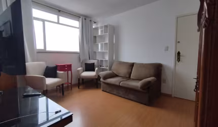 Apartamento com 1 dormitório à venda, 50 m² por R$ 345.000,00 - Vila Adyana - São José dos Campos -SP.