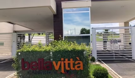 Terreno em condomínio Bella Vittà,  à venda 360 m²  por R$ 185.000  - Caçapava - SP.