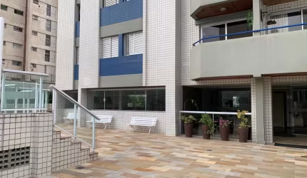 Apartamento com 4 dormitórios (1suíte) à venda, 120 m² por R$850.000 - Vila Adyana - São José dos Campos SP.