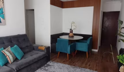 Apartamento com 2 dormitórios à venda, 56 m² por R$286.000 - Cidade Morumbi, São José dos Campos – SP.