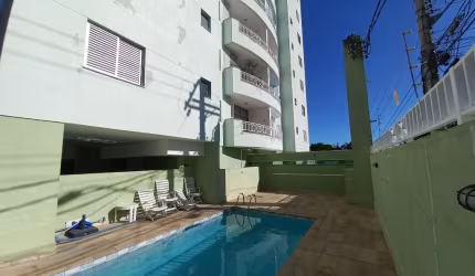 Apartamento com 3 quartos à venda, 99 m² por R$640.000 - Jardim São Dimas - São José dos Campos/SP