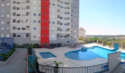 Aprtamento Novo com 2 Dormitórios à venda, 52 m² por 399.000 - Residencial Flamboyant - São José dos Campos, SP.