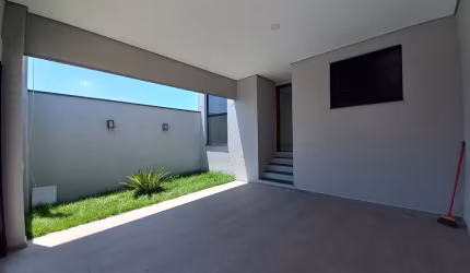 Casa com 03 dormitórios a venda, 110 m² por 730.000 - Portal dos Pássaros - São José dos Campos, SP.
