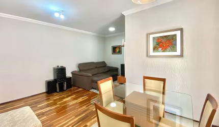 Apartamento com 02 dormitórios à Venda – 72 m² por R$700.000 -Edifício Enseada | Jardim Aquarius